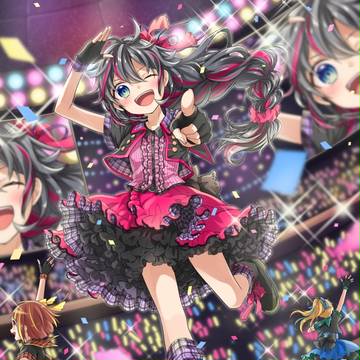アイドルちゃん