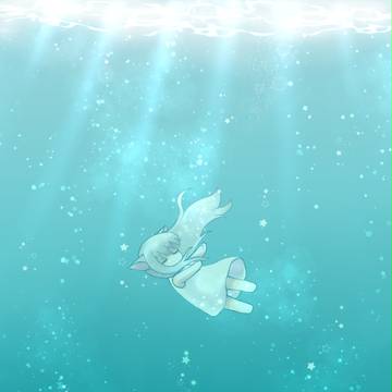 オフトゥンの底へ‥