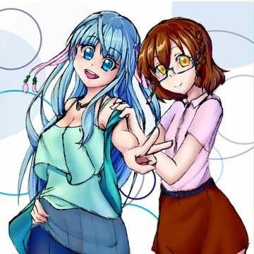 うちの娘