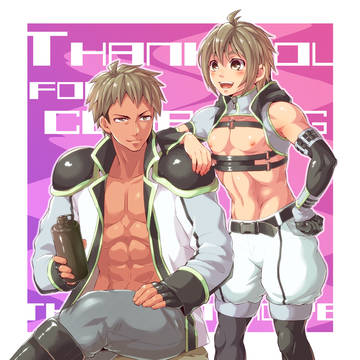 拍手お礼2【腐向け】