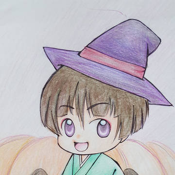 ハロウィン丸