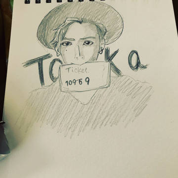 ONE OK ROCK TAKAさん