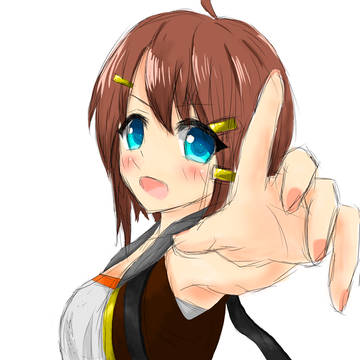 練習絵