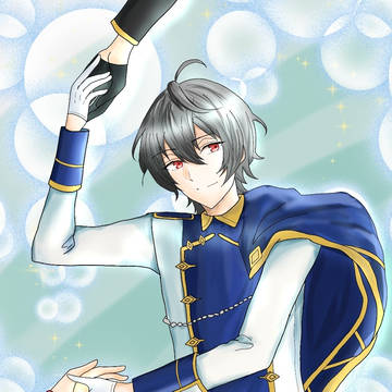 誕生日イラスト