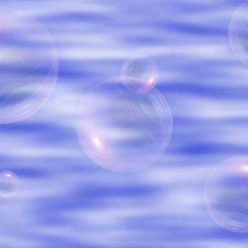 【素材利用ok】しゃぼん玉と空