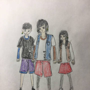 私のお絵かき第28弾