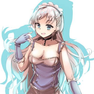 ベルファストちゃん！
