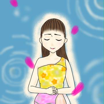 春を待つ