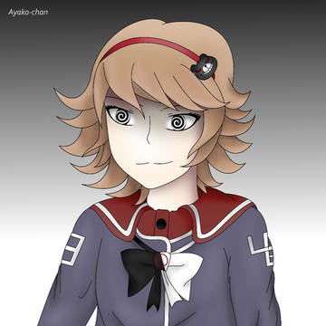 Mastermind Chihiro (不二咲 千尋)