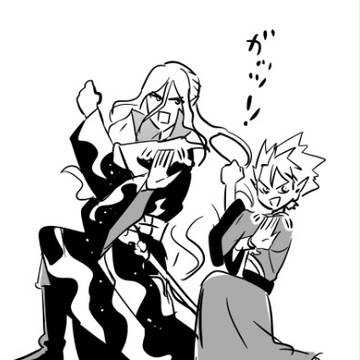 らくがきまとめ
