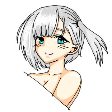 翔鶴（短髪）