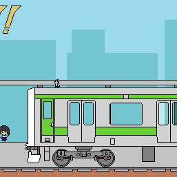 電車でGO!!