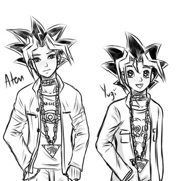 YGO Sketch´s
