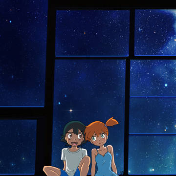 Pokeshipping Week - day 7