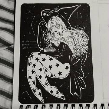 My inktober 2017 [1]