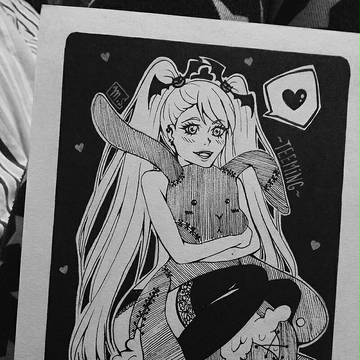 My inktober 2017