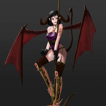 succubus witch
