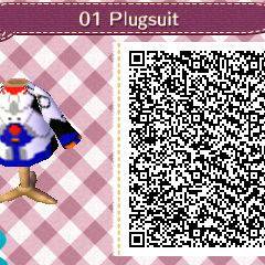 01 Plugsuit