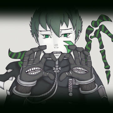 正体不明の愛の唄を