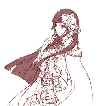 雪女 Yuki Onna