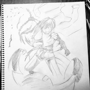 【Twitter】2017.2~10 落書きまとめ