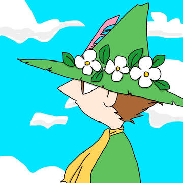 スナフキン