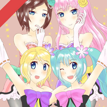 Sweets Girls