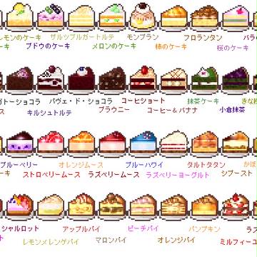 ケーキ屋さん