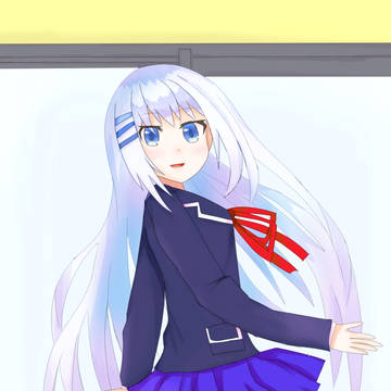 鳶一折紙さん