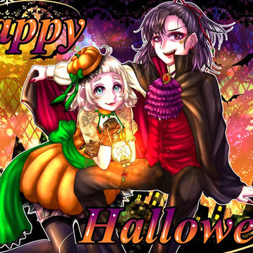 ハロウィン