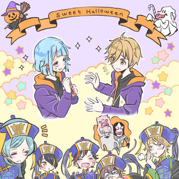 Sweet Halloween🎃