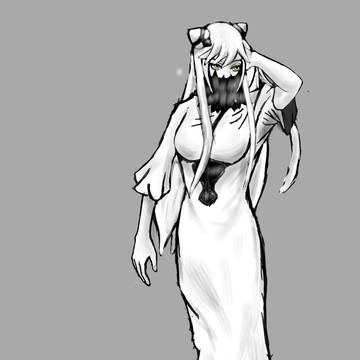 艦これ絵の練習
