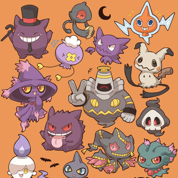 ハッピーハロウィン。