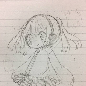 落書き