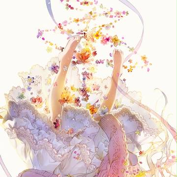 天使の輪