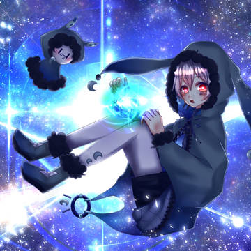 宇宙うさぎまふくん