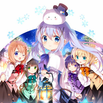 Is the order a rabbit?　Ⅵ