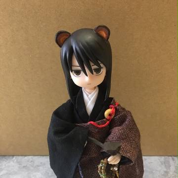 妖怪狸ヅラ