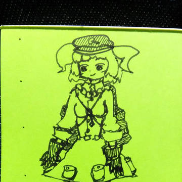 にとりちゃん