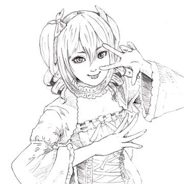 神崎蘭子
