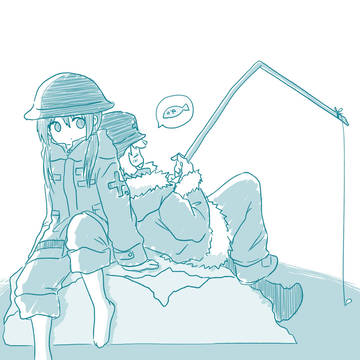 少女終末旅行