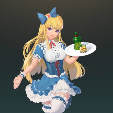 Alice  愛麗絲