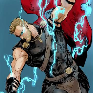THOR RAGNAROK