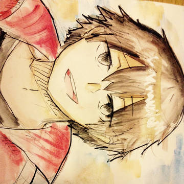 シンタロー描いてみた