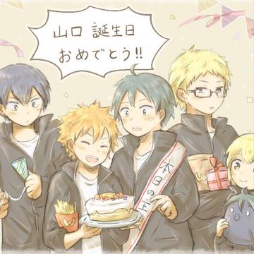 山口忠誕生祭2017