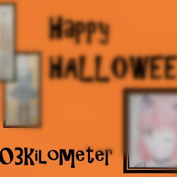 ハロウィン🎃イラスト