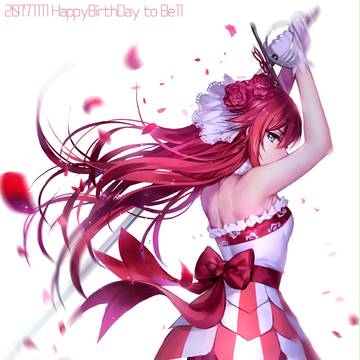 べる誕生日