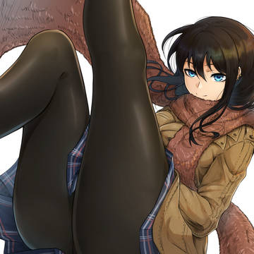 冬の子