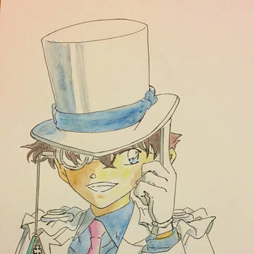 怪盗キッド