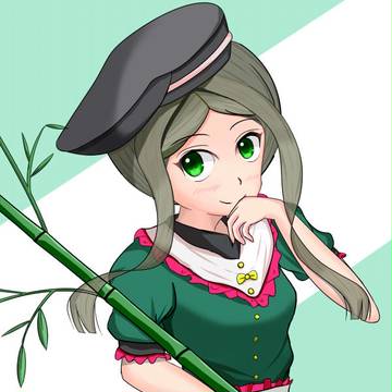 丁礼田舞さん